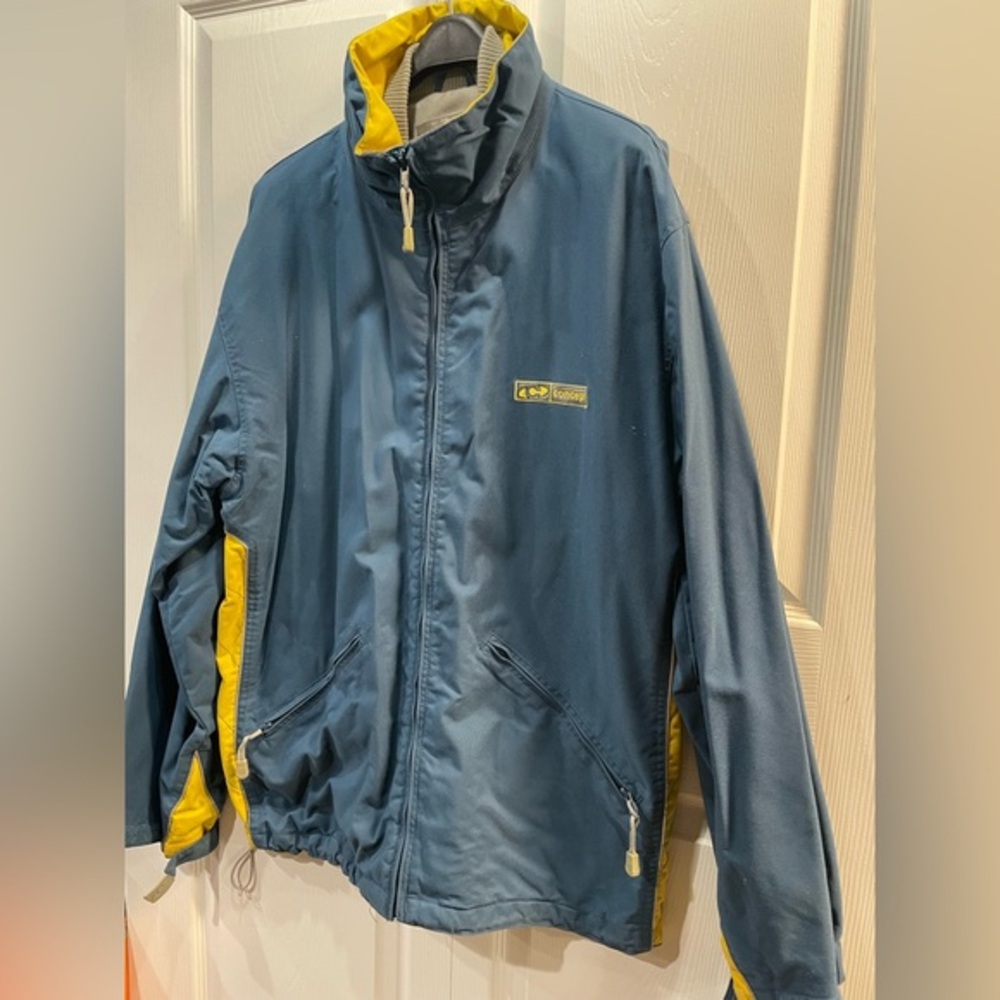 Concept Snowboard Jacket Mens Size Large